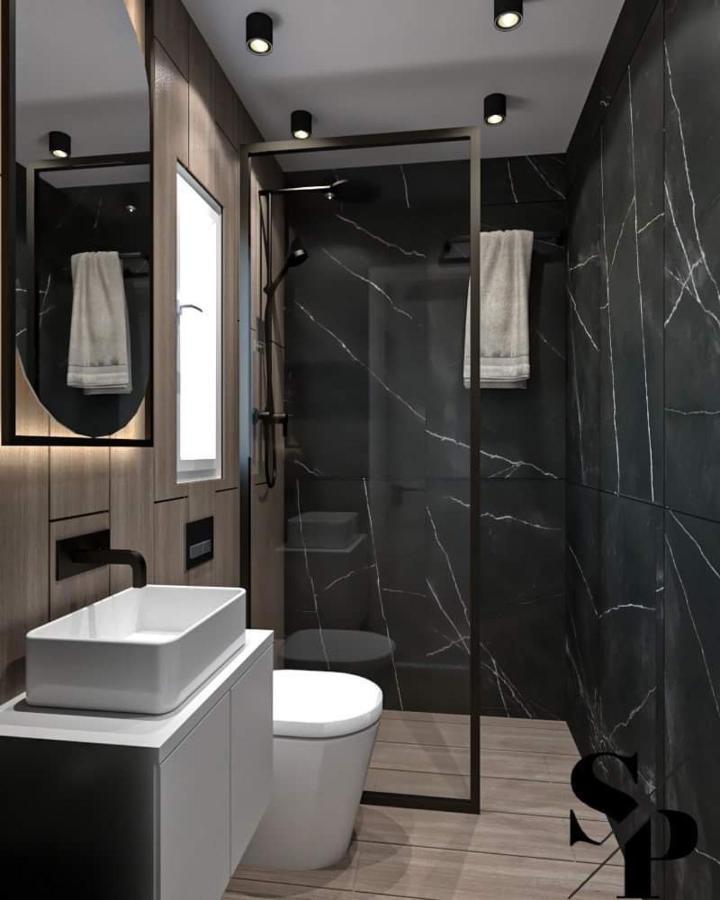 B1 Luxury Studio อเล็กซานโดรโพลิส ภายนอก รูปภาพ