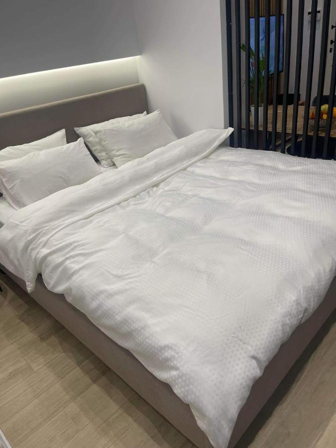 B1 Luxury Studio อเล็กซานโดรโพลิส ภายนอก รูปภาพ