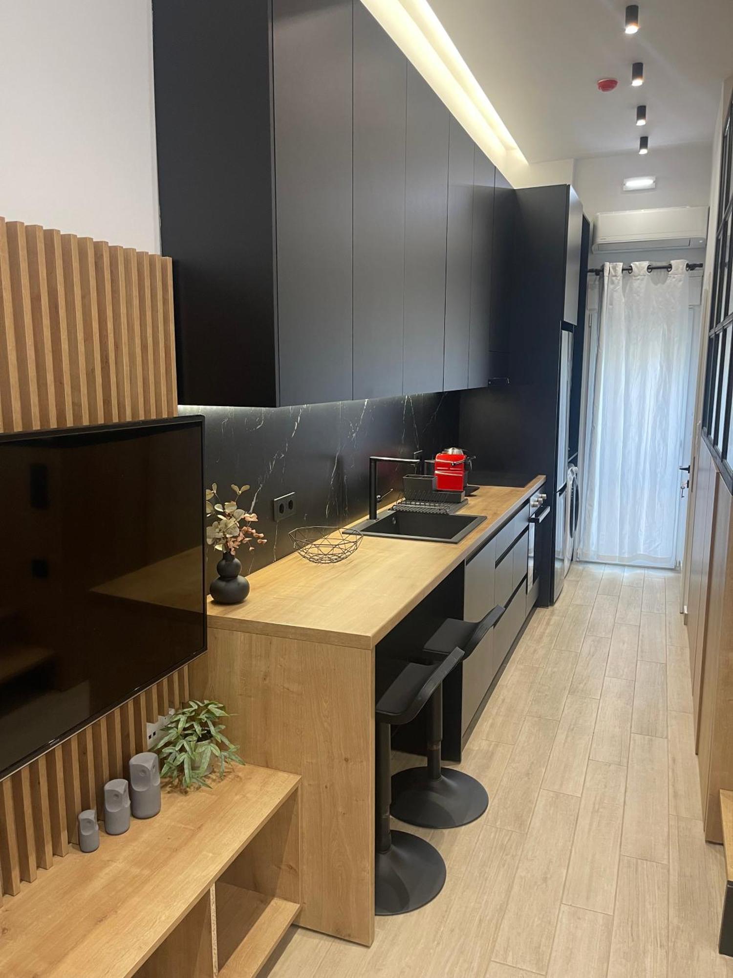 B1 Luxury Studio อเล็กซานโดรโพลิส ภายนอก รูปภาพ
